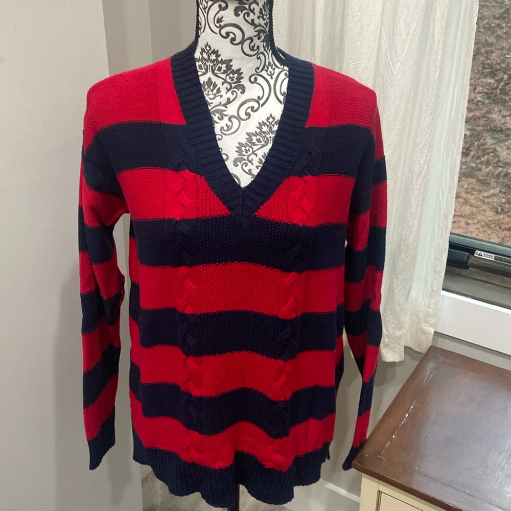 Chaps Sweater - Picture 1 of 2